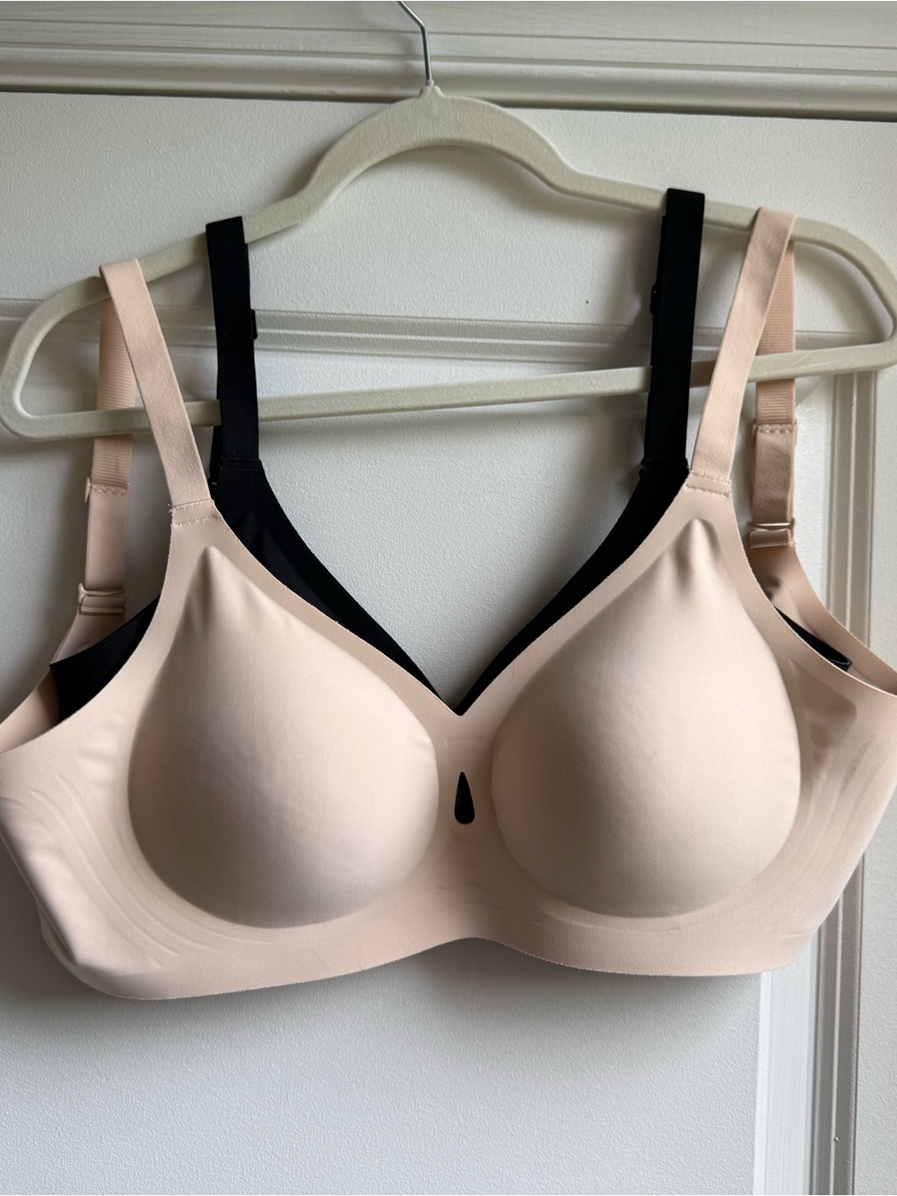 Seamless T-Shirt Bras with Soft Support